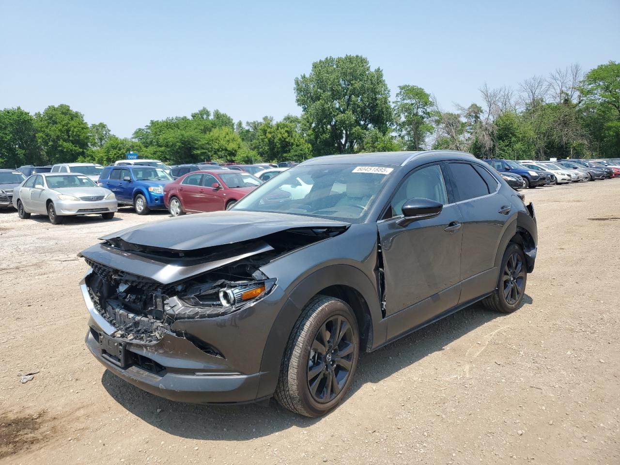 2022 Mazda Cx-30 Premium