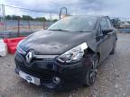 2014 RENAULT CLIO DYNAM for sale at Copart CORBY