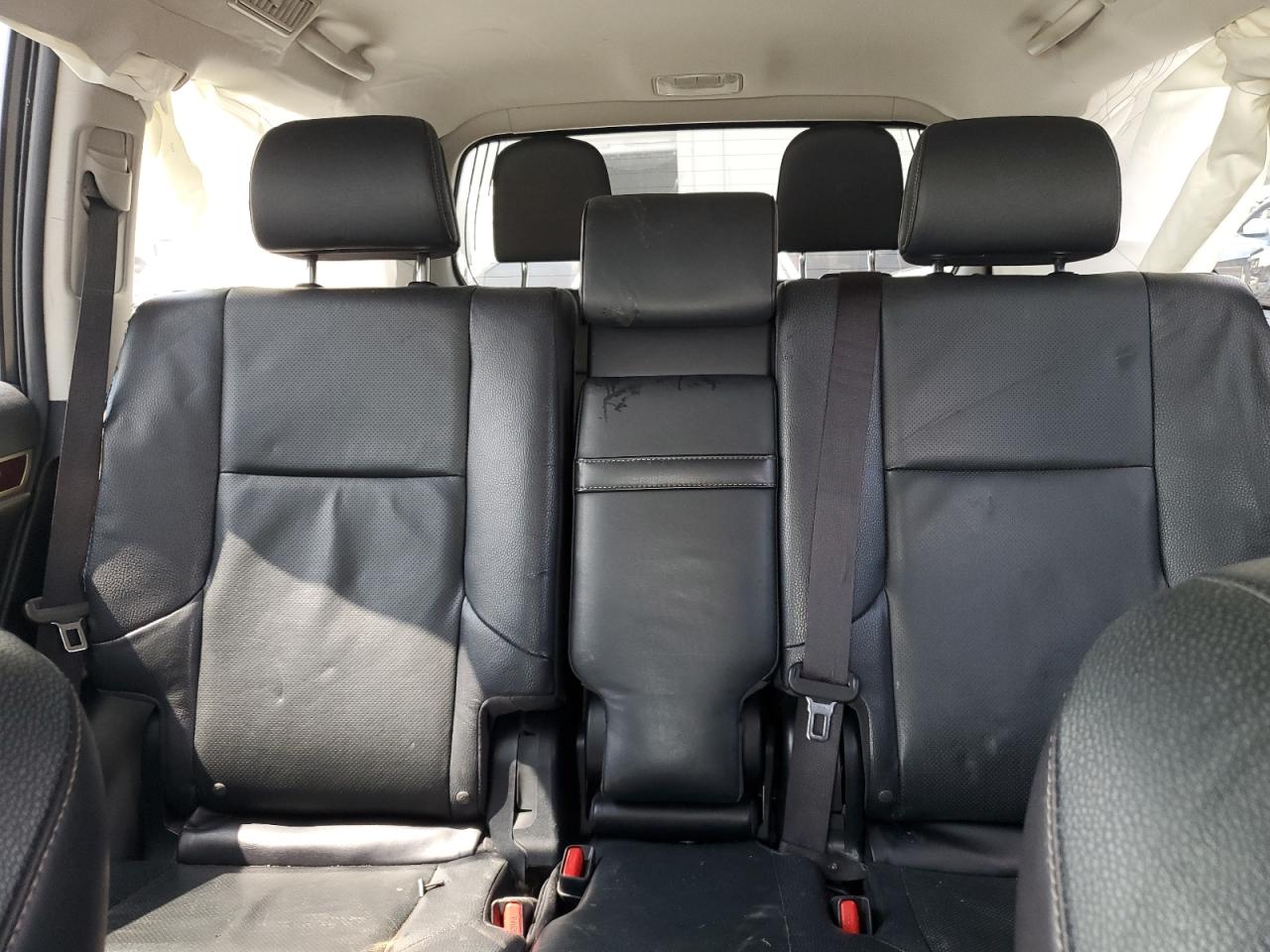 2016 Lexus Gx 460 VIN: JTJBM7FX4G5145000 Lot: 60066595