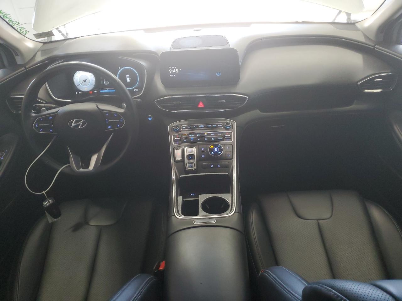 2023 Hyundai Santa Fe Sel Premium VIN: 5NMS3DAJ2PH570798 Lot: 62667615