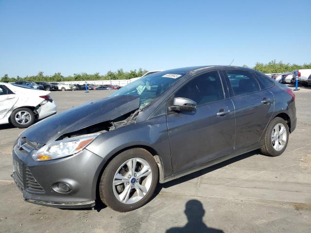 Sedans FORD FOCUS 2013 Gray
