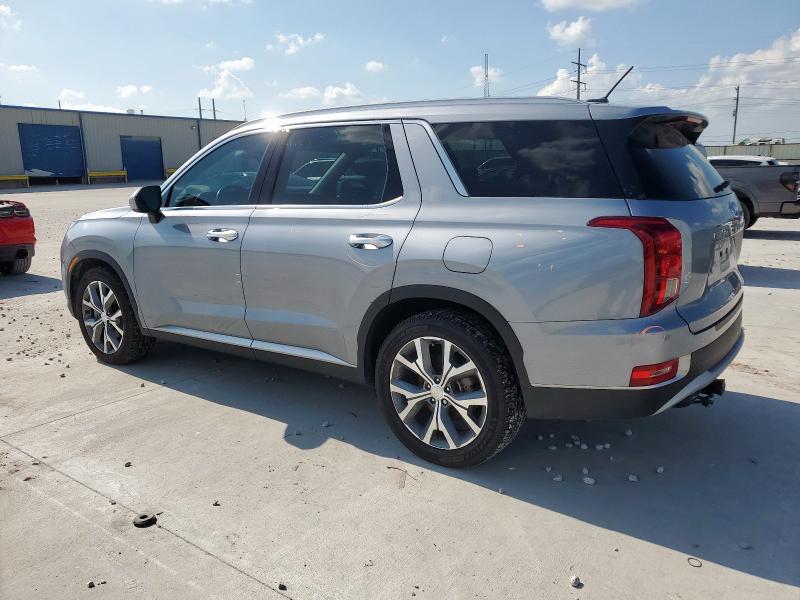  HYUNDAI PALISADE 2020 Серебристый