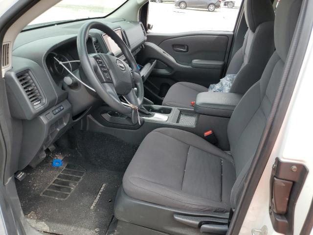  NISSAN FRONTIER 2024 Biały