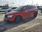 2018 Dodge Journey Crossroad   zu verkaufen in Homestead, FL - Front End