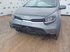 2022 KIA PICANTO X- for sale at Copart CORBY