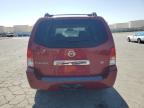 2006 Nissan Pathfinder Le продається в Martinez, CA - Front End