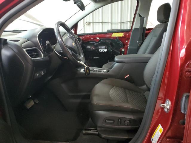  CHEVROLET EQUINOX 2018 Бургунди