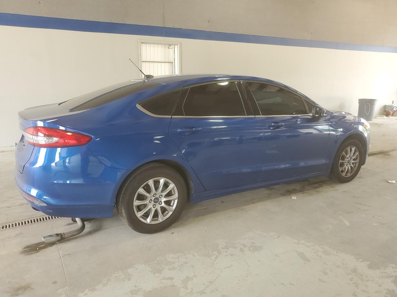 FORD FUSION 2017 VIN 3FA6P0G73HR210960 photo 3