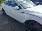 2017 AUDI A5 S LINE for sale at Copart WOLVERHAMPTON