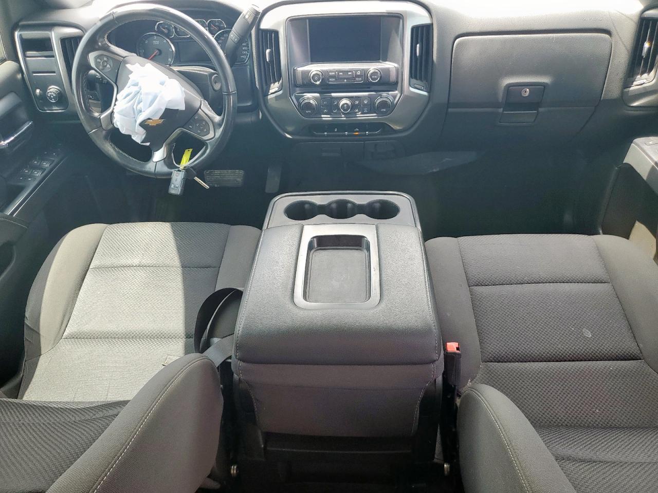 2018 Chevrolet Silverado C1500 Lt VIN: 3GCPCREC0JG209751 Lot: 61486155