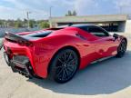 2021 Ferrari Sf 90 Stradale  en Venta en Los Angeles, CA - Normal Wear