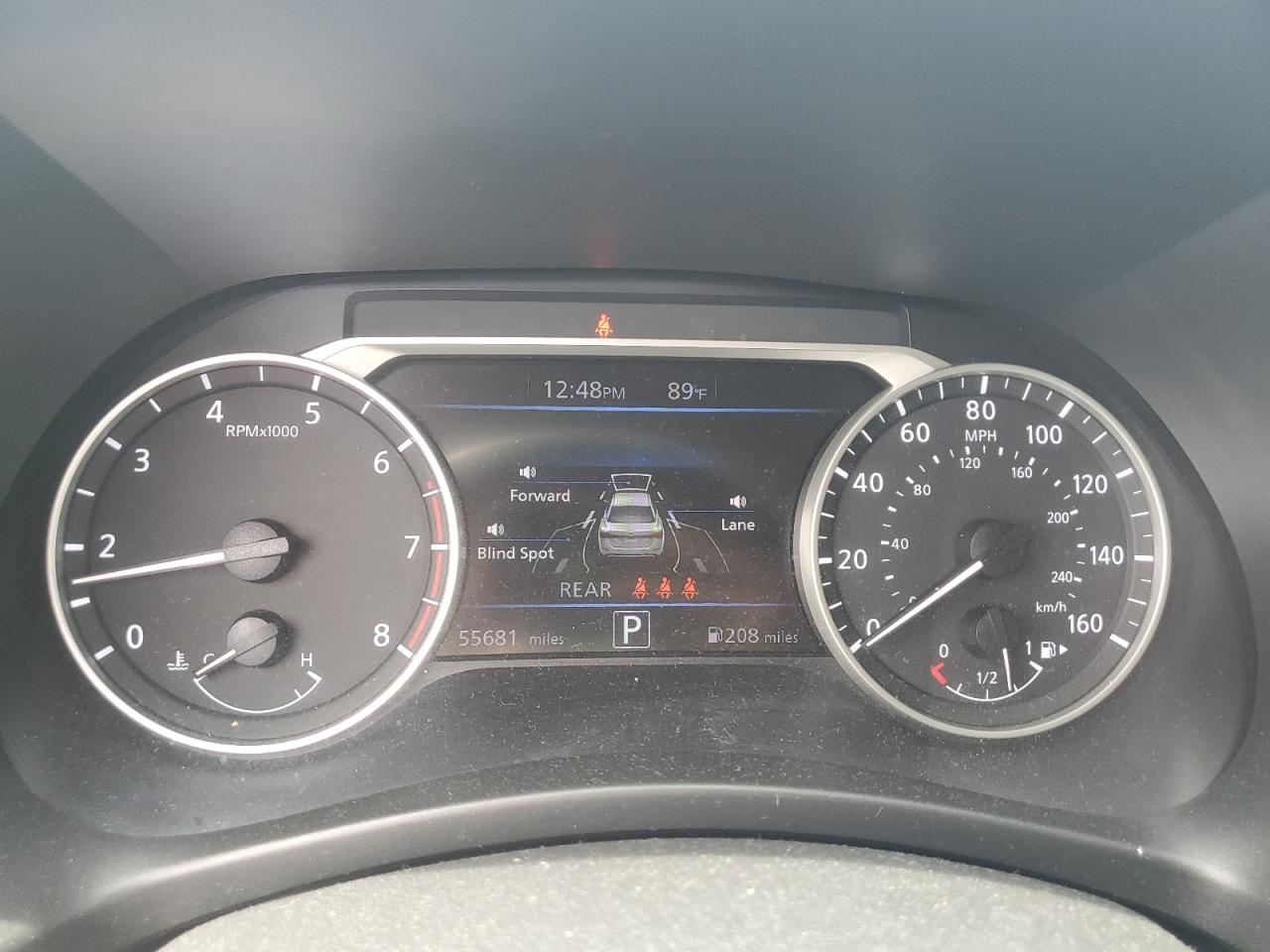 2020 Nissan Sentra Sv VIN: 3N1AB8CV6LY251168 Lot: 62086835