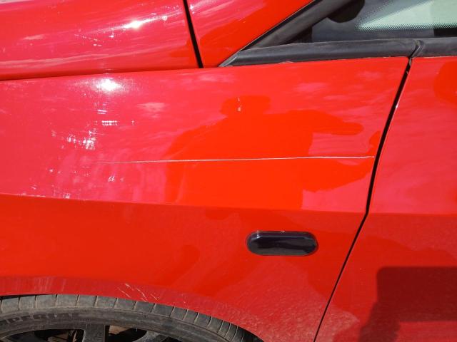2017 SEAT IBIZA FR T