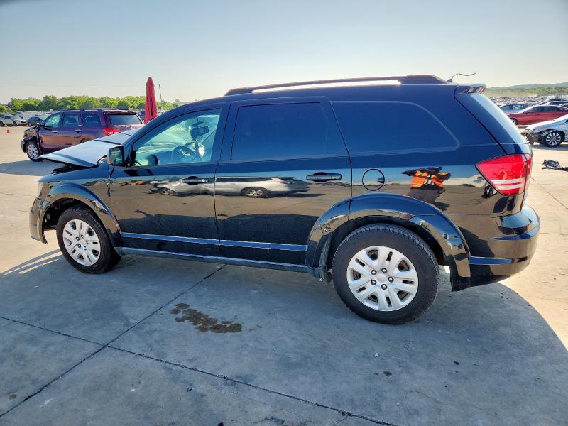  DODGE JOURNEY 2016 Czarny