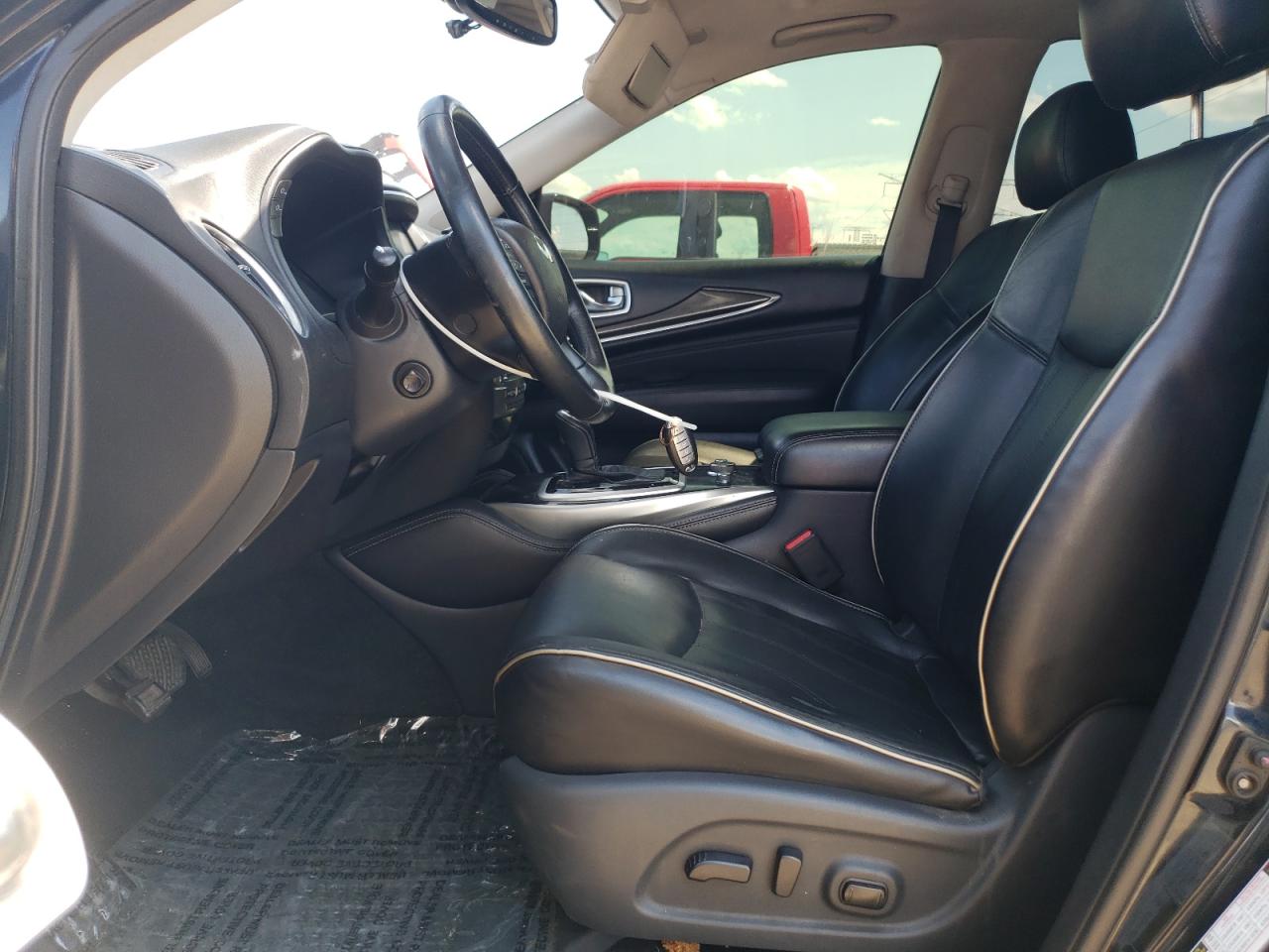2018 Infiniti Qx60 VIN: 5N1DL0MM0JC500984 Lot: 63025905