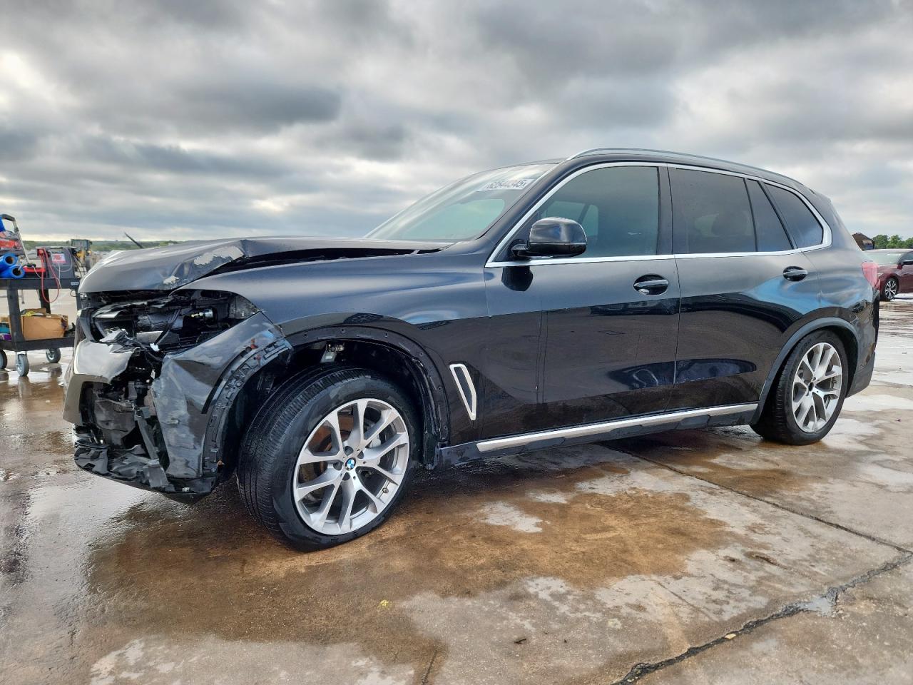 BMW X5 2019 VIN 5UXCR6C53KLK82972