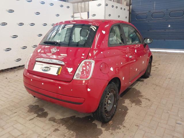 2013 FIAT 500 COLOUR