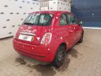 2013 FIAT 500 COLOUR for sale at Copart SANDWICH