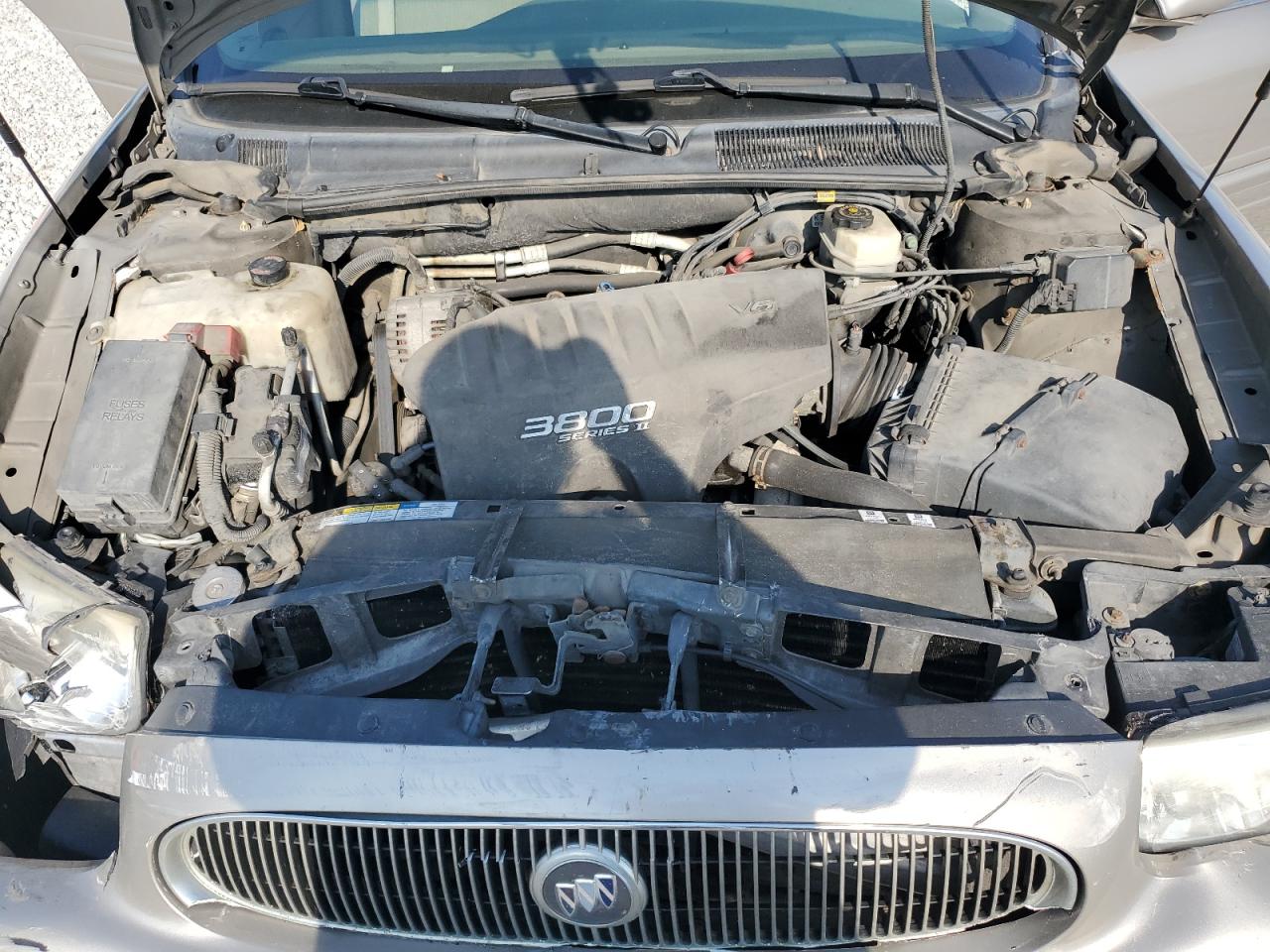 2000 Buick Lesabre Custom VIN: 1G4HP54K7Y4199099 Lot: 61226455