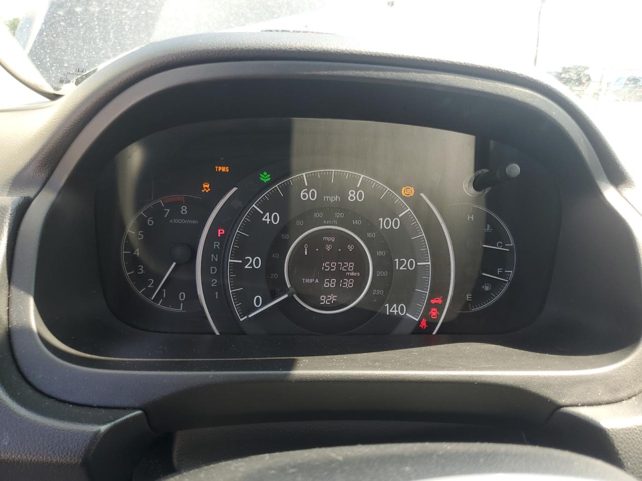 2013 Honda Cr-V Exl VIN: 5J6RM4H76DL000197 Lot: 62810445