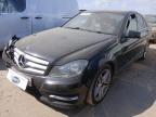 2013 MERCEDES BENZ C250 AMG S for sale at Copart PETERLEE