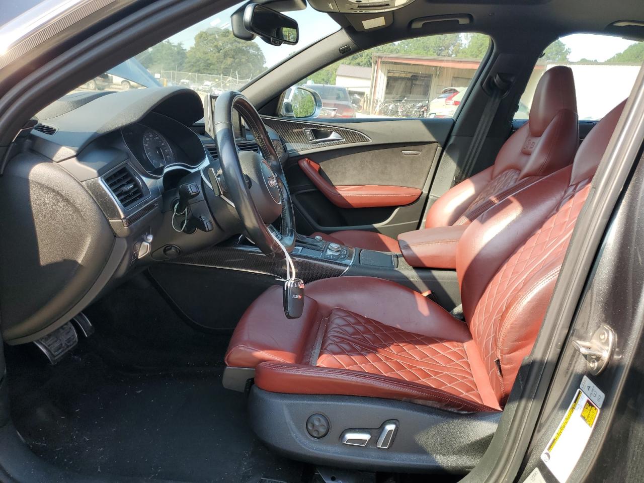 2018 Audi S6 Prestige VIN: WAUHFAFC7JN049836 Lot: 60546045