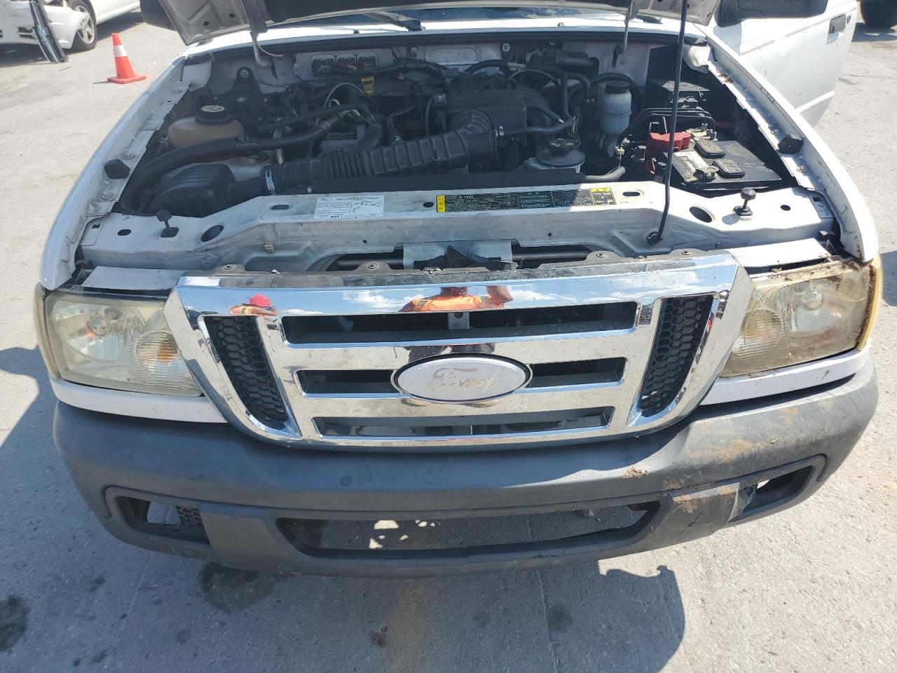 2007 Ford Ranger VIN: 1FTYR10D27PA04070 Lot: 62386975