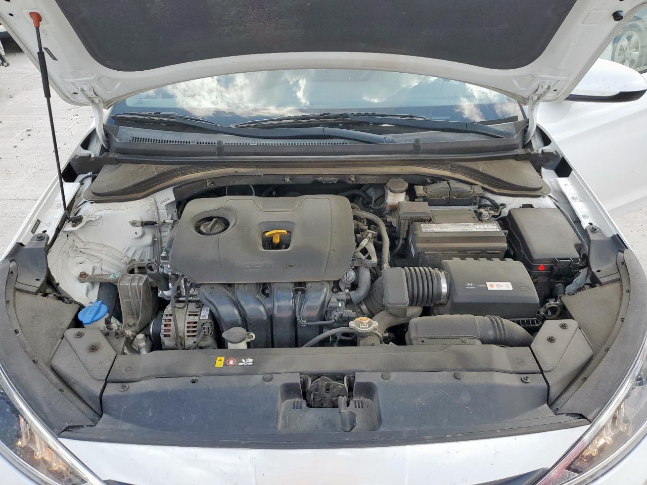 2019 Hyundai Elantra Sel VIN: 5NPD84LF5KH467857 Lot: 62234075