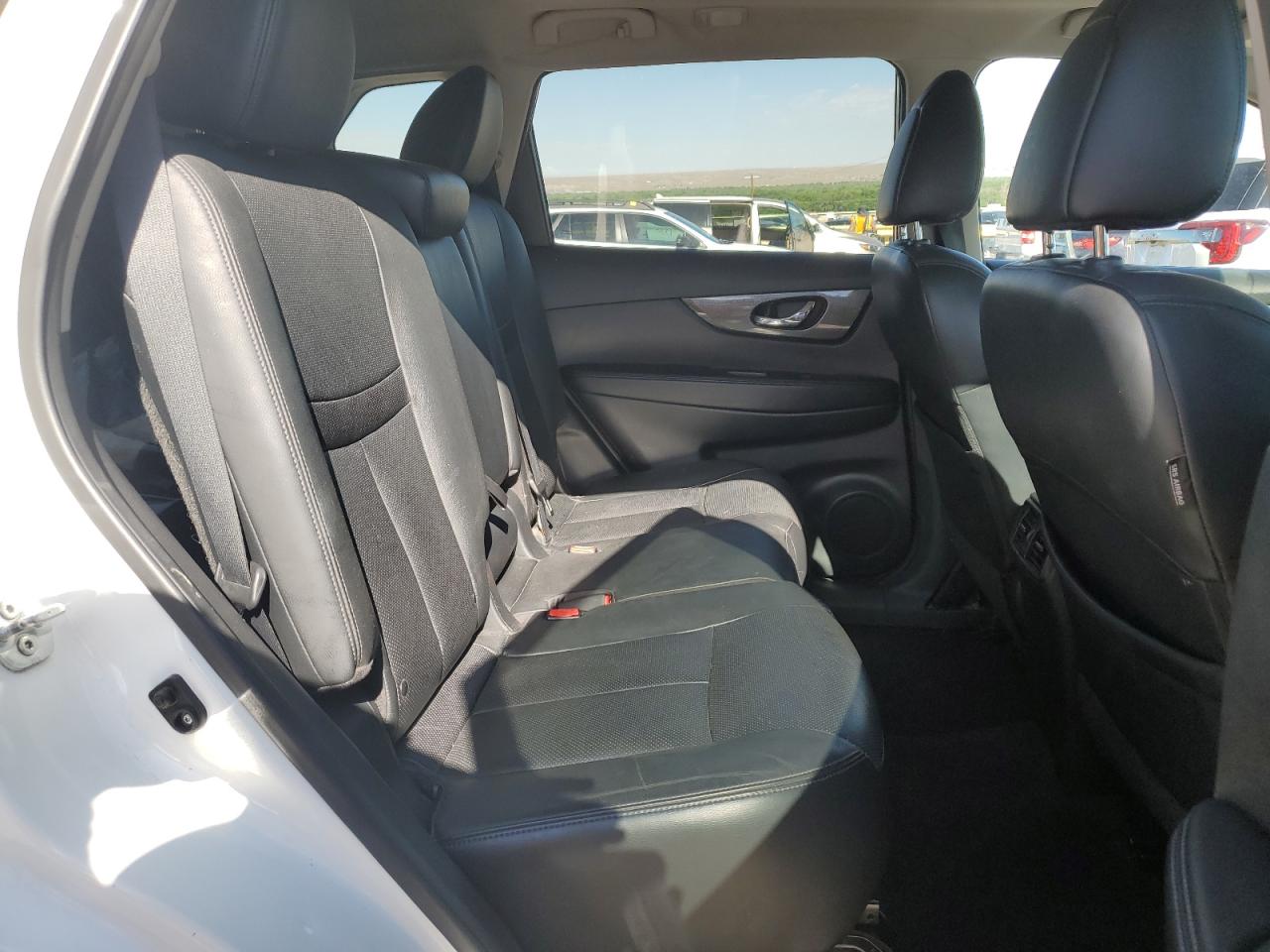 NISSAN ROGUE 2014 VIN 5N1AT2MV4EC871384 фото 11