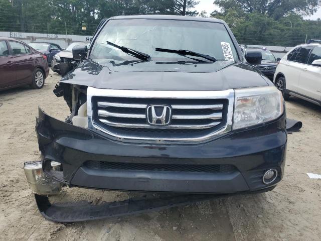  HONDA PILOT 2012 Black