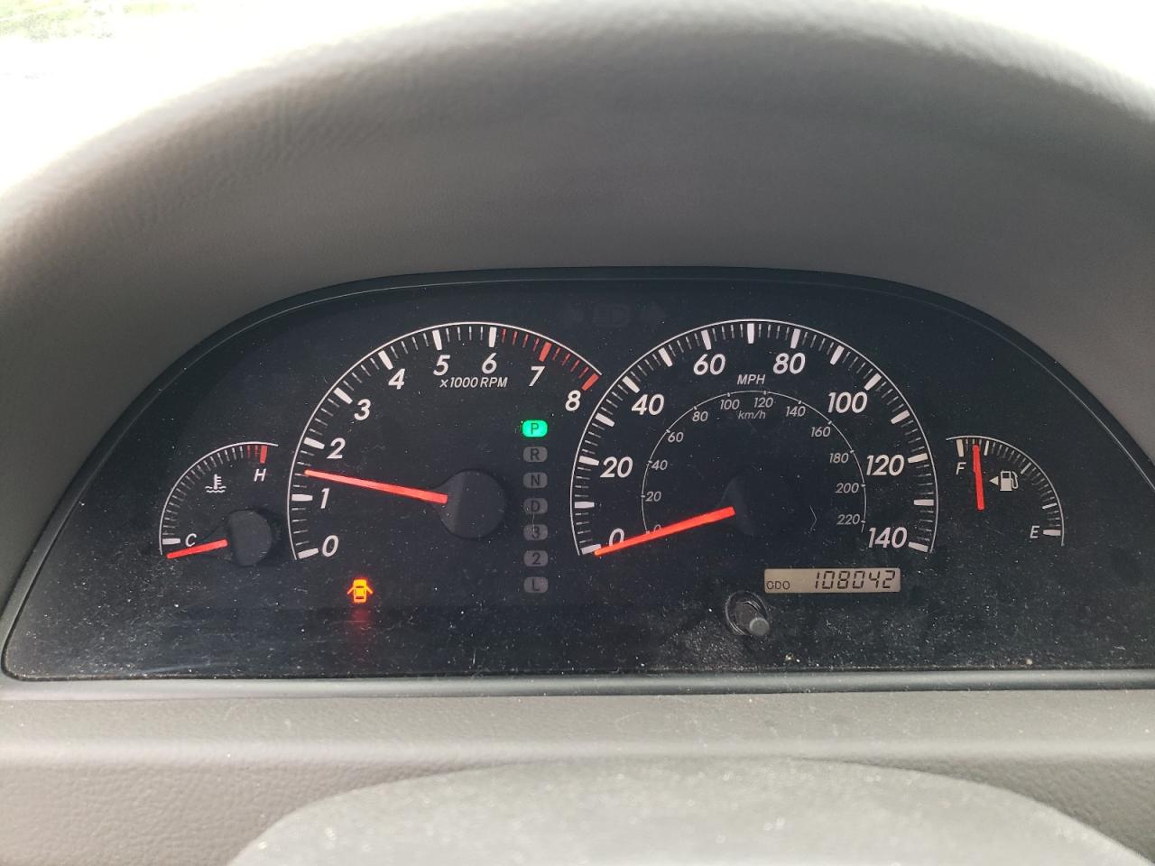 2006 Toyota Camry Le VIN: 4T1BE30K06U731683 Lot: 62200495