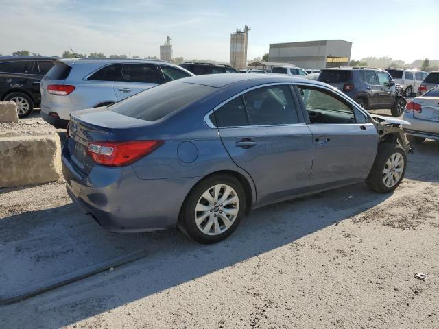  SUBARU LEGACY 2017 Granatowy