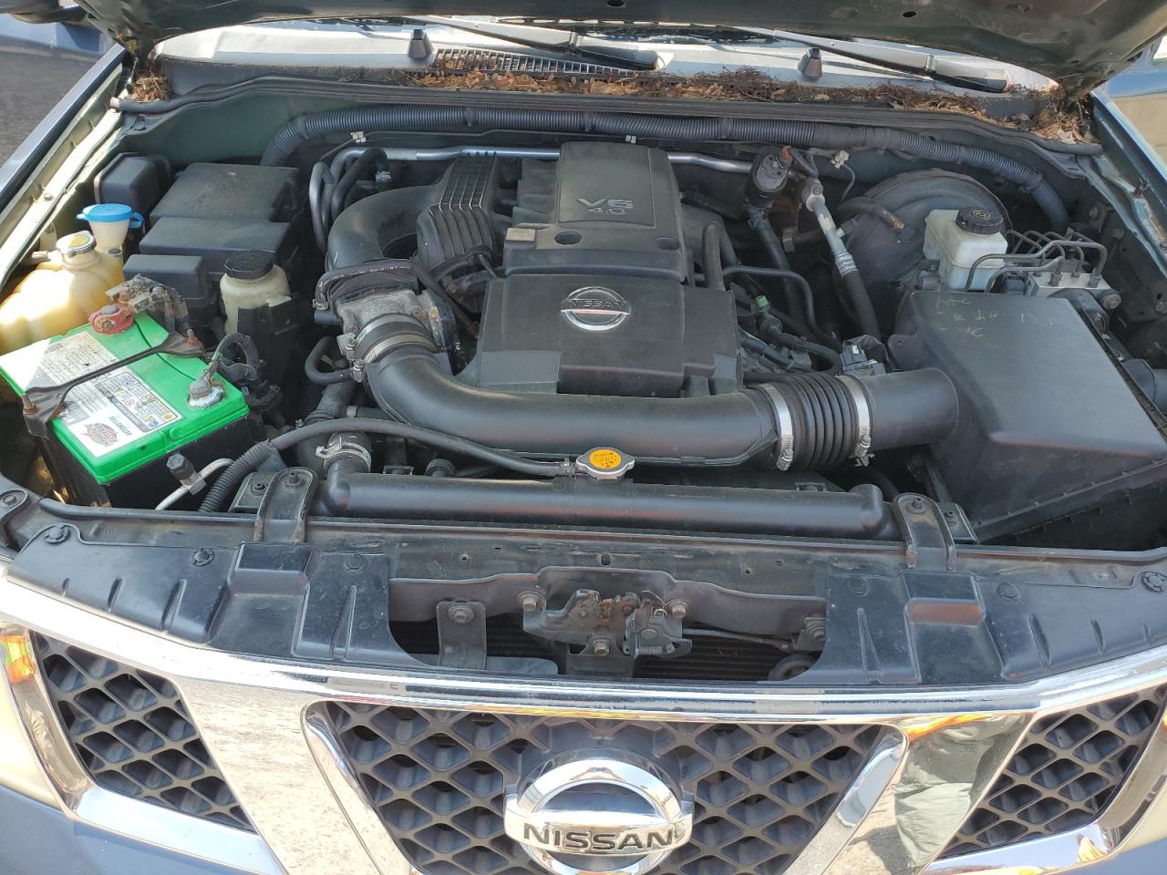 2005 Nissan Pathfinder Le VIN: 5N1AR18W75C723189 Lot: 58805045