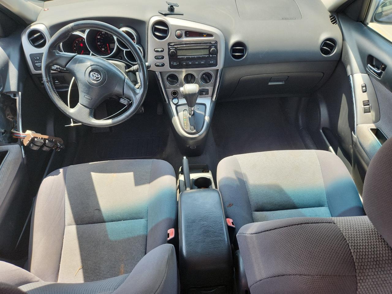 2005 Toyota Corolla Matrix Xr VIN: 2T1KR32E85C332970 Lot: 62550685