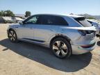 2022 Audi E-Tron Premium Plus за продажба в San Martin, CA - Rear End