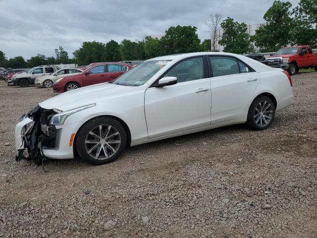  CADILLAC CTS 2016 Biały
