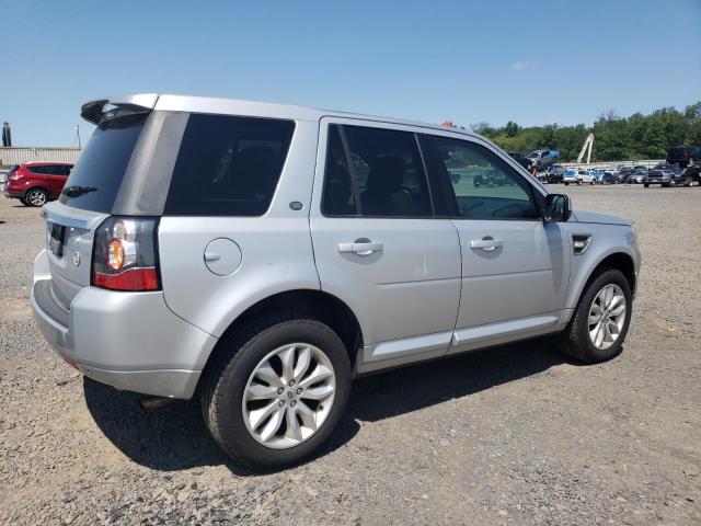 Parquets LAND ROVER LR2 2013 Silver