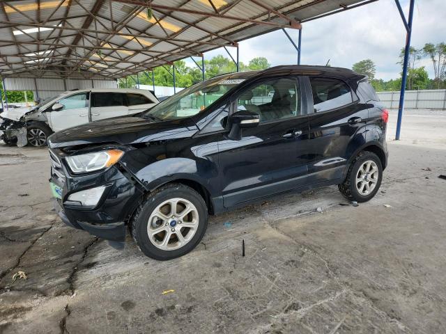  FORD ECOSPORT 2019 Czarny