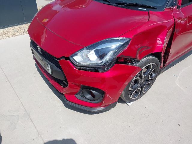 2019 SUZUKI SWIFT SPOR
