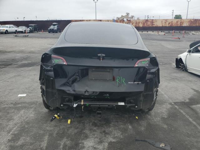  TESLA MODEL Y 2022 Czarny