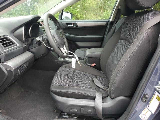  SUBARU OUTBACK 2017 Blue