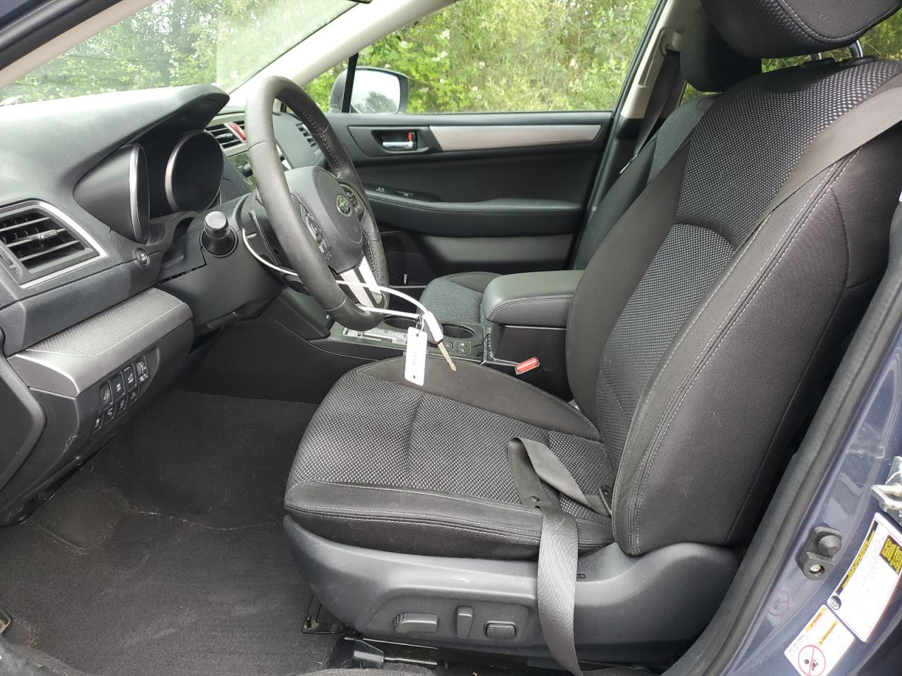 SUBARU OUTBACK 2017 VIN 4S4BSAFC1H3403825 zdjęcie 7