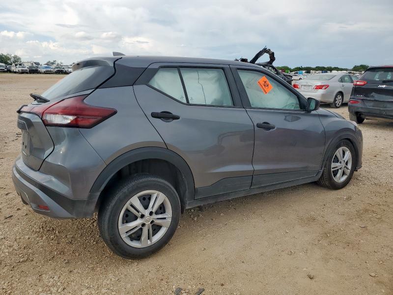  NISSAN KICKS 2024 Gray