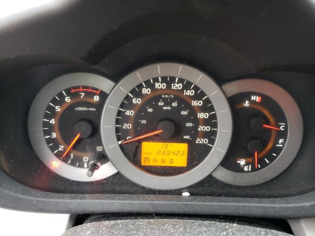 2009 TOYOTA RAV4   