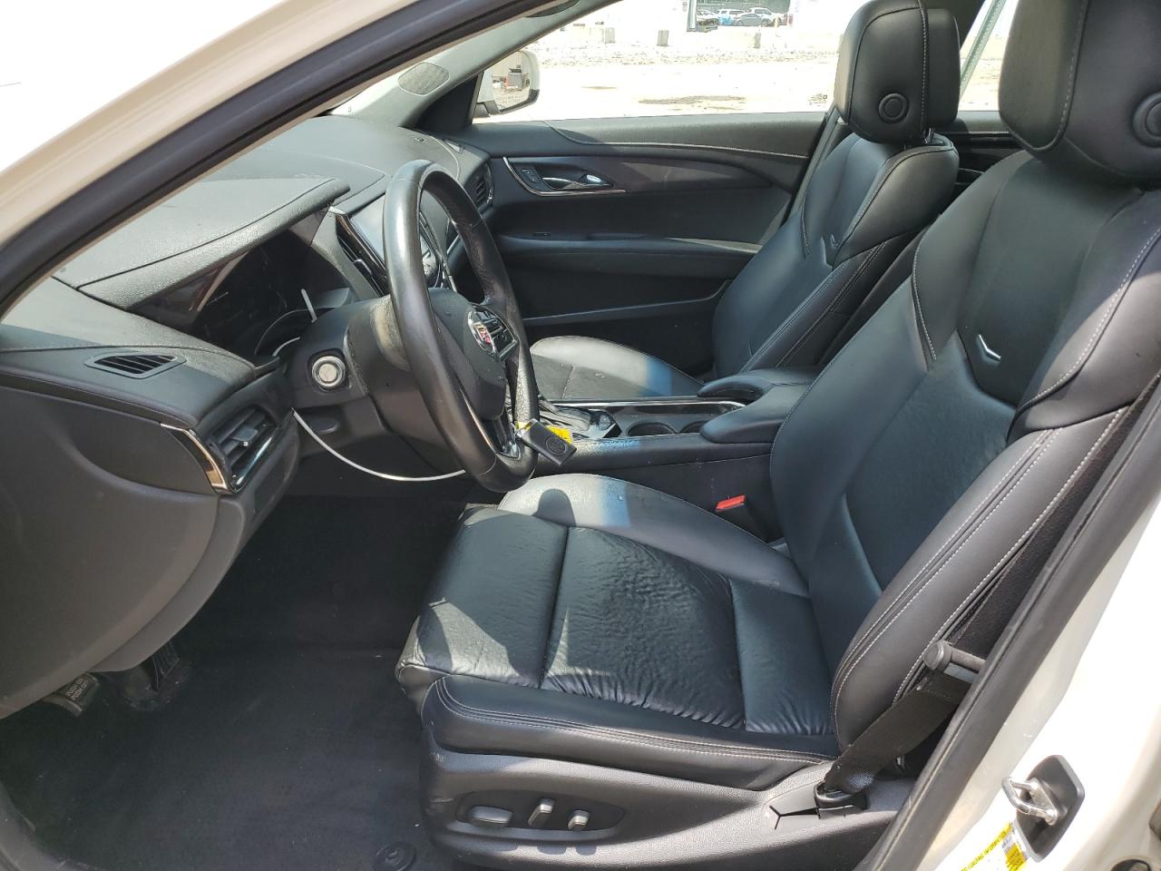 2014 Cadillac Ats VIN: 1G6AG5RX9E0184796 Lot: 62121785
