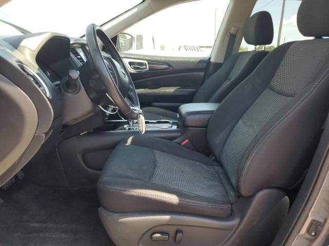 NISSAN PATHFINDER 2019 Szary