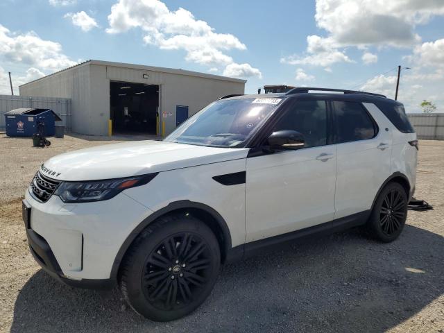  LAND ROVER DISCOVERY 2018 Biały