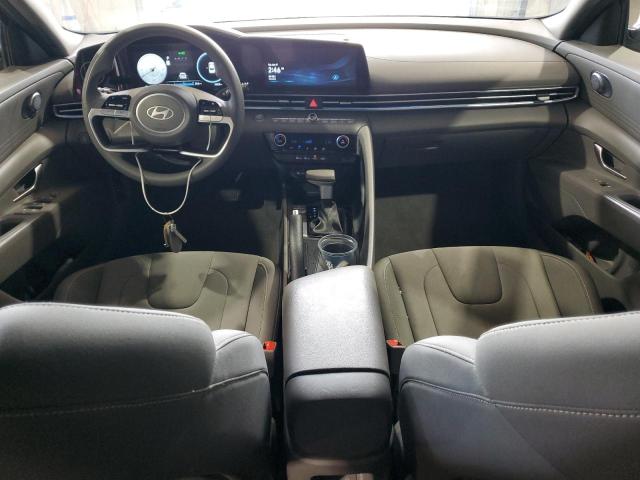  HYUNDAI ELANTRA 2024 Czerwony