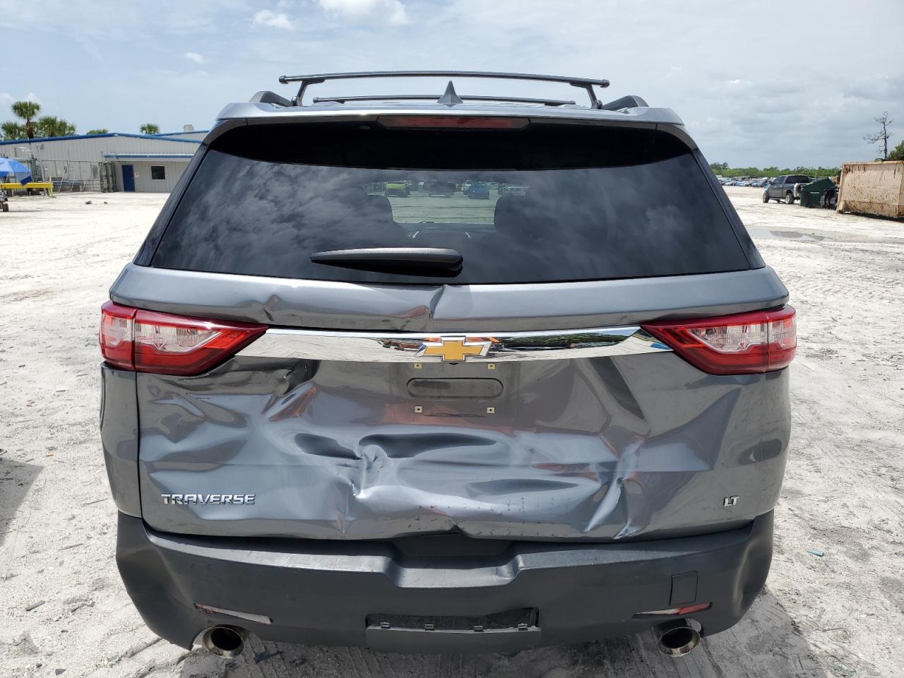 2019 Chevrolet Traverse Lt VIN: 1GNERGKW1KJ187873 Lot: 63134185