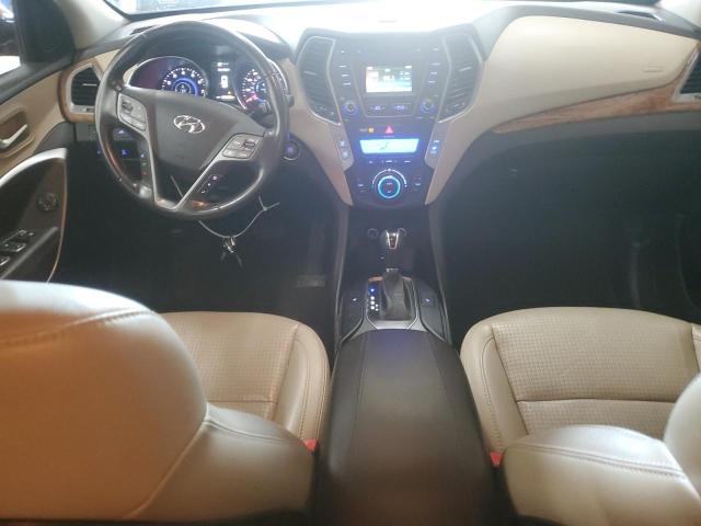  HYUNDAI SANTA FE 2013 Orange